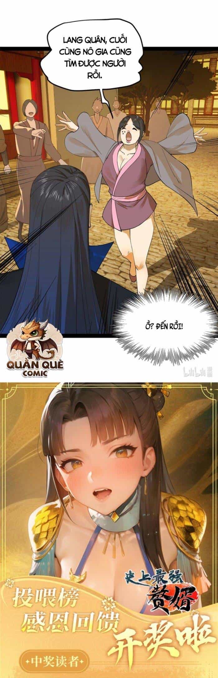 Chàng Rể Mạnh Nhất Lịch Sử - Chương 67 - ảnh 24