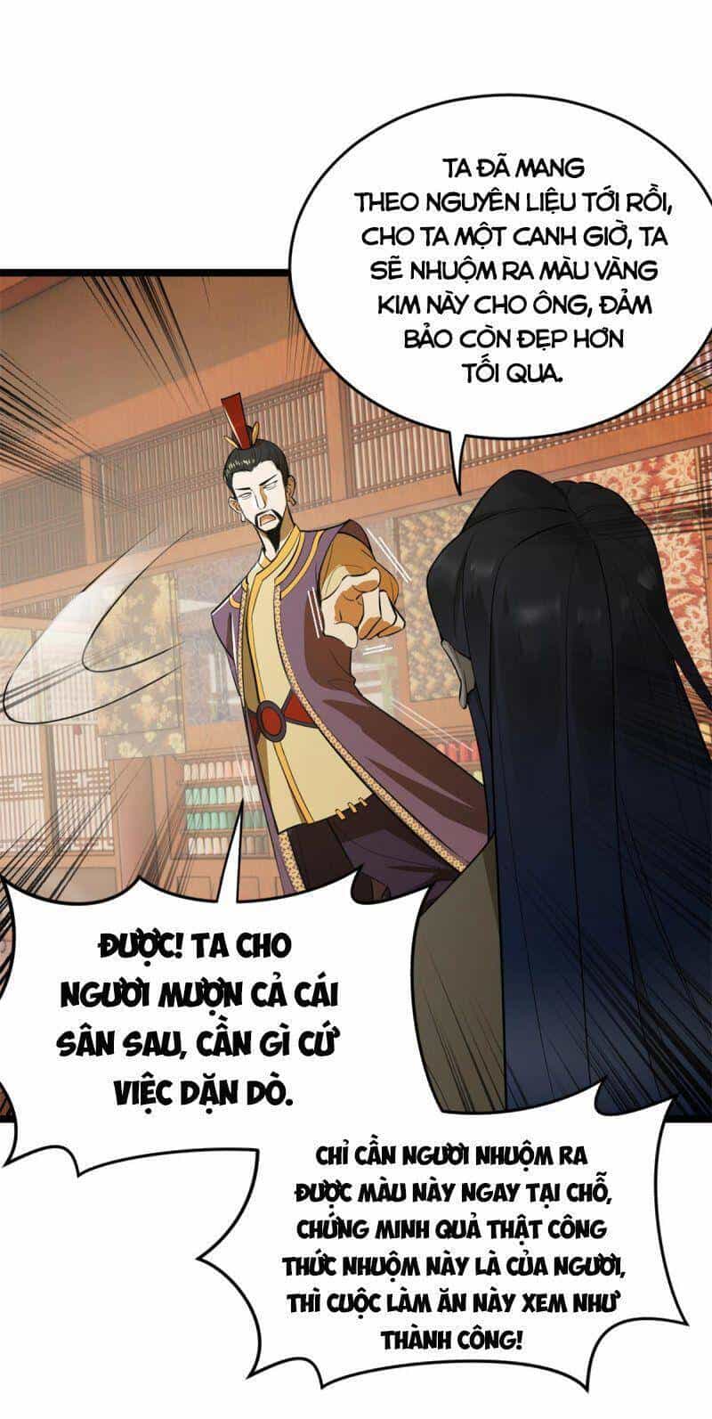 Chàng Rể Mạnh Nhất Lịch Sử - Chương 6 - ảnh 20