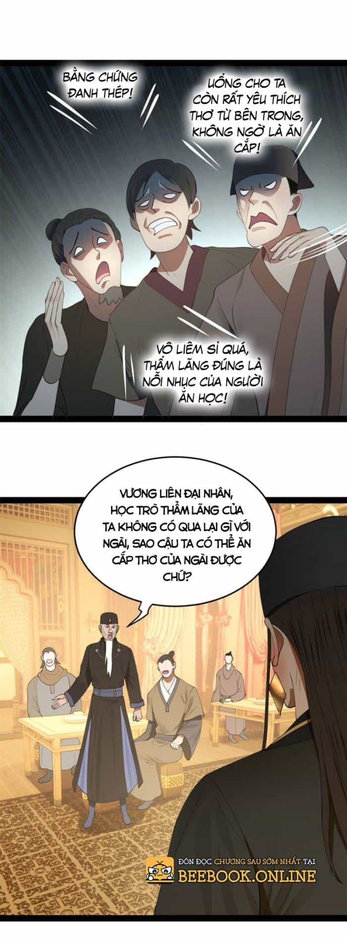 Chàng Rể Mạnh Nhất Lịch Sử - Chương 71 - ảnh 6