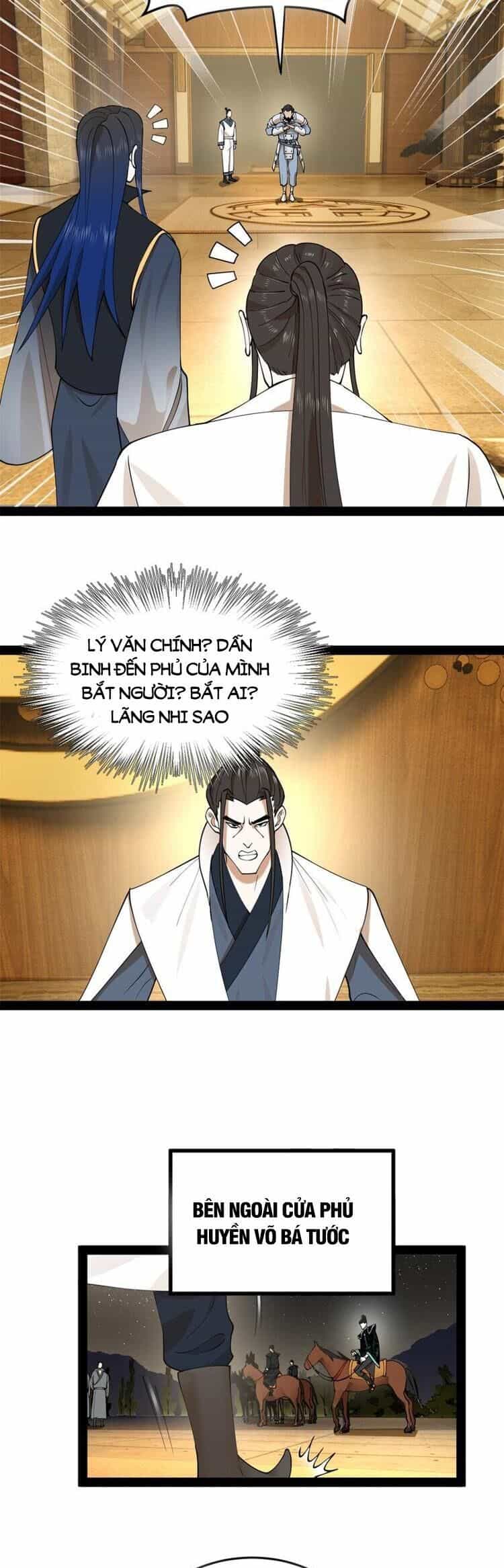 Chàng Rể Mạnh Nhất Lịch Sử - Chương 79 - ảnh 13
