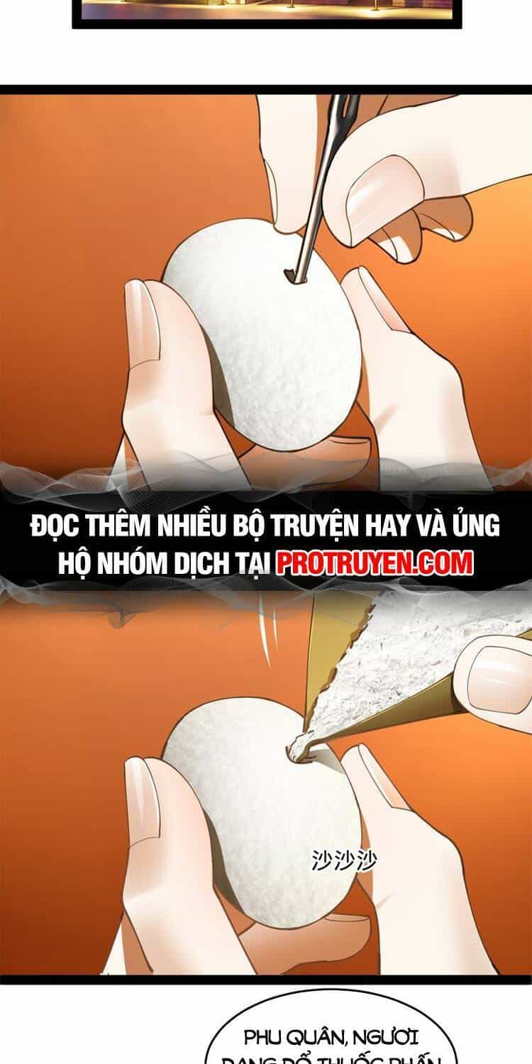Chàng Rể Mạnh Nhất Lịch Sử - Chương 84 - ảnh 20
