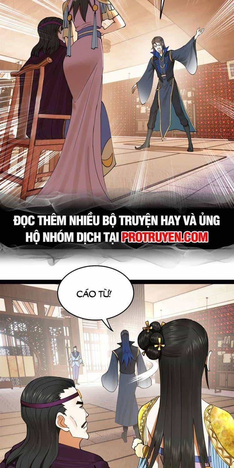 Chàng Rể Mạnh Nhất Lịch Sử - Chương 84 - ảnh 3