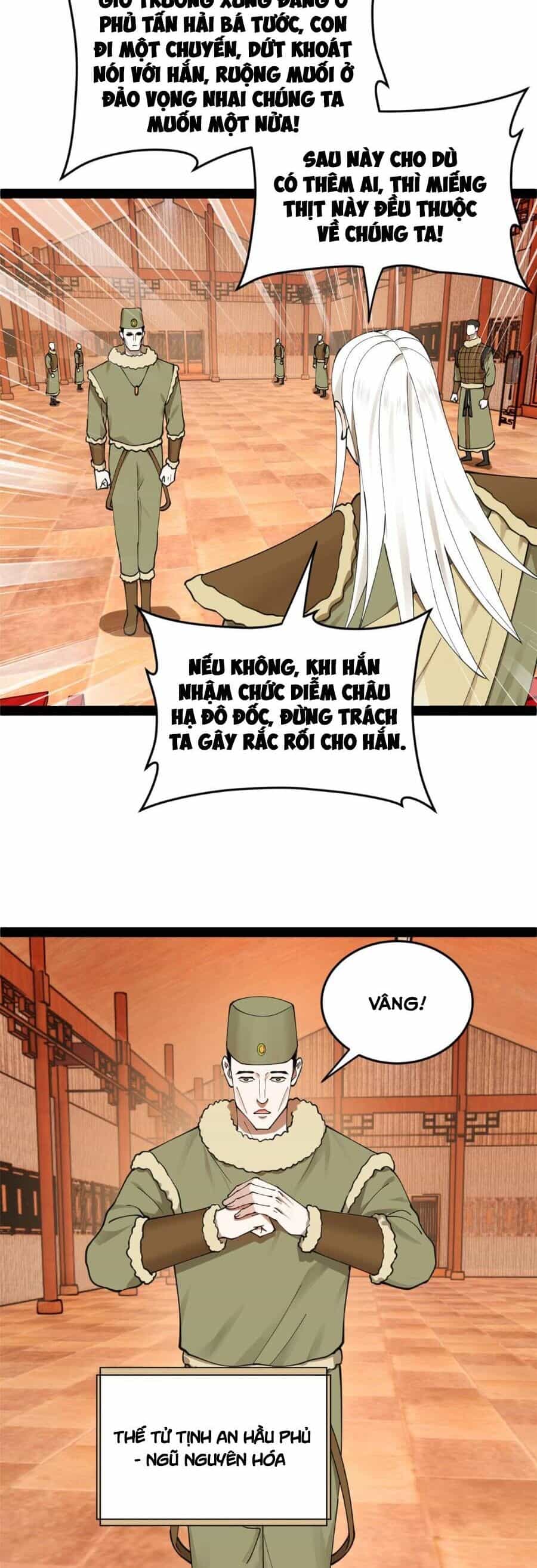 Chàng Rể Mạnh Nhất Lịch Sử - Chương 88 - ảnh 6