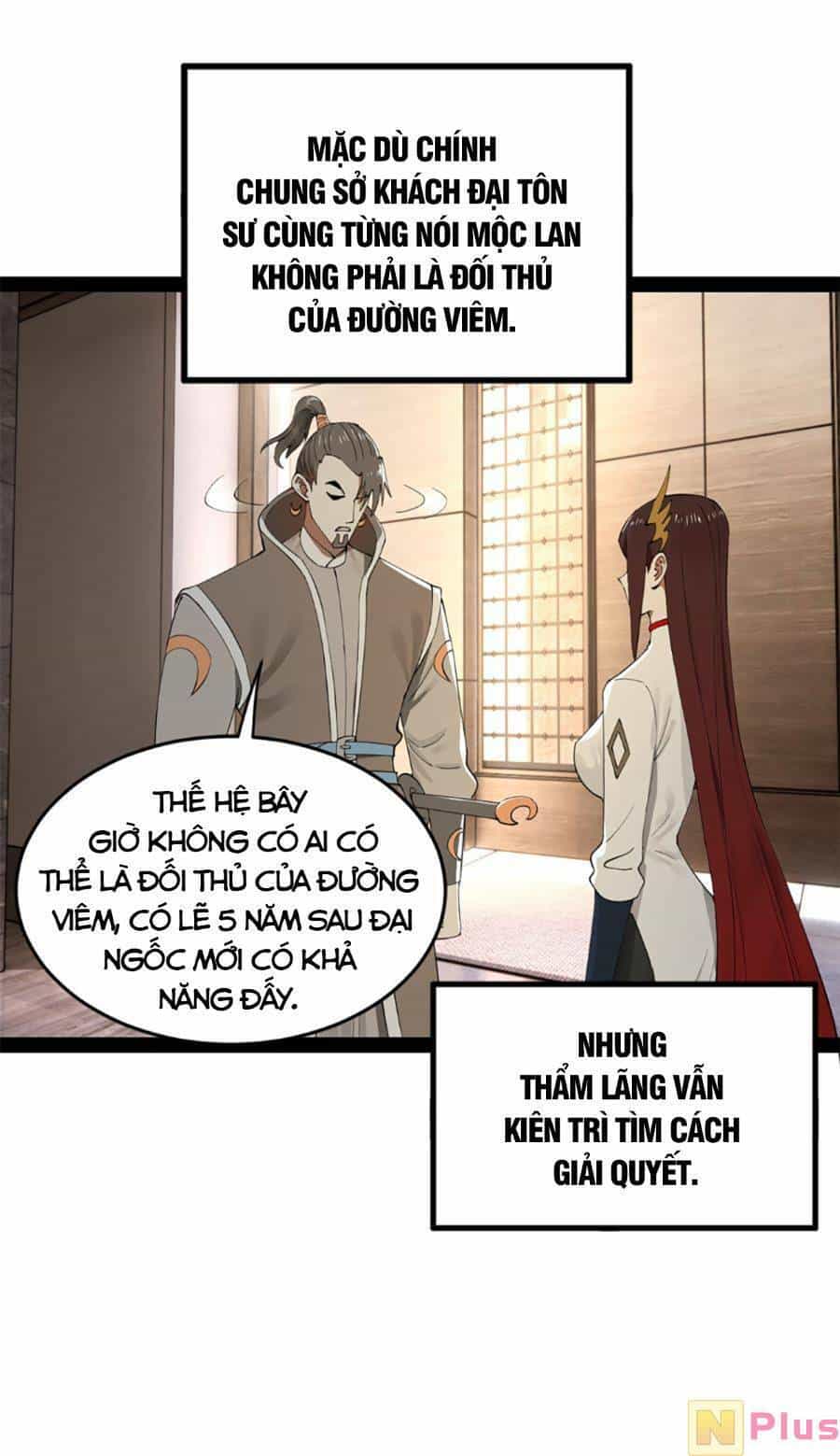 Chàng Rể Mạnh Nhất Lịch Sử - Chương 89 - ảnh 20