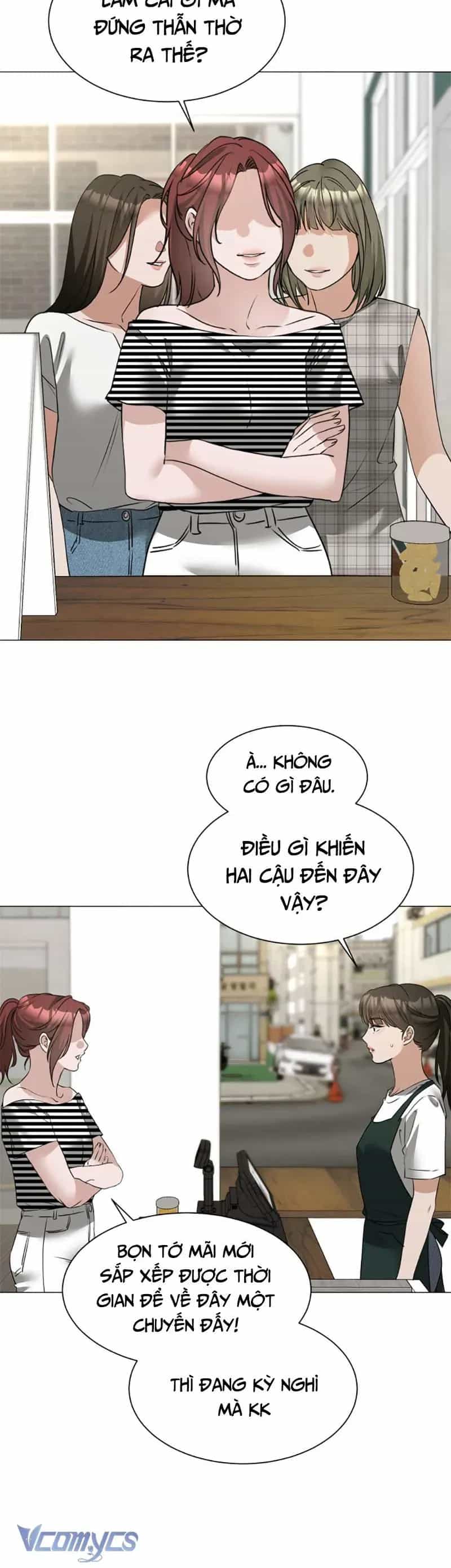 Chàng Romeo Của Chúng Ta - Chương 11 - ảnh 22