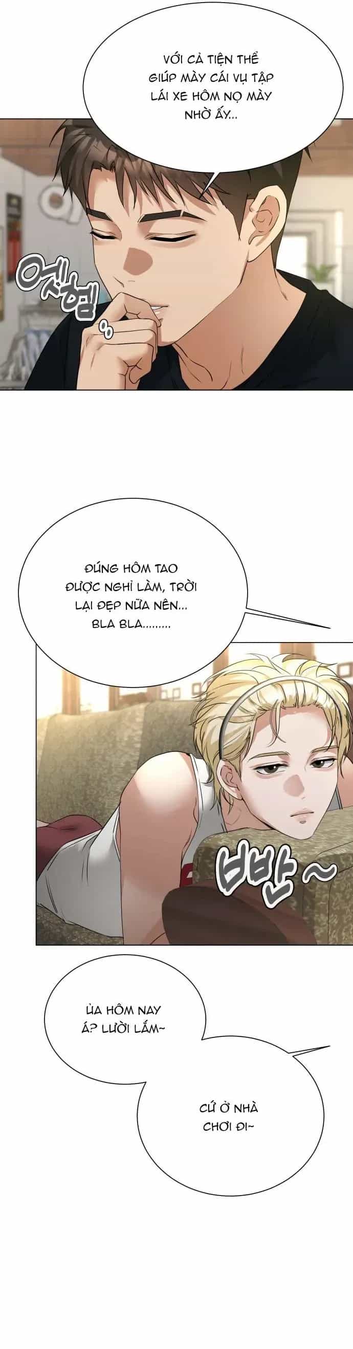 Chàng Romeo Của Chúng Ta - Chương 12 - ảnh 25
