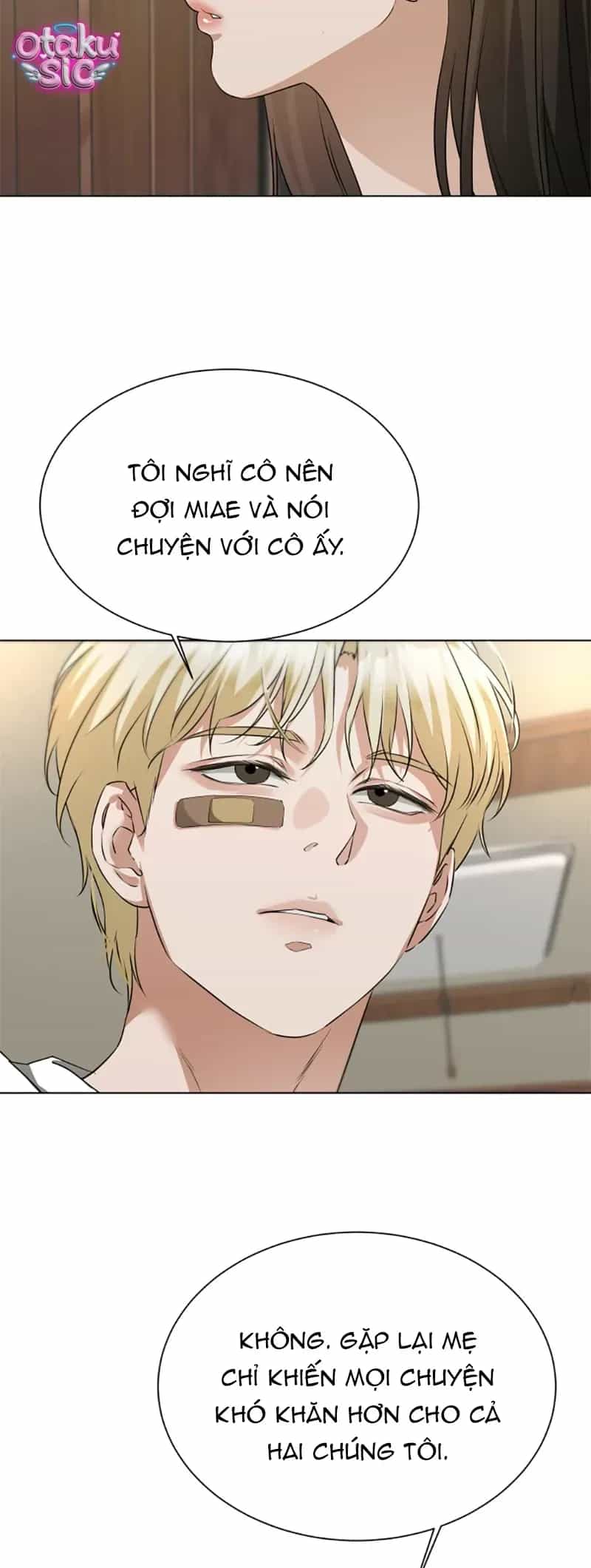 Chàng Romeo Của Chúng Ta - Chương 17 - ảnh 37