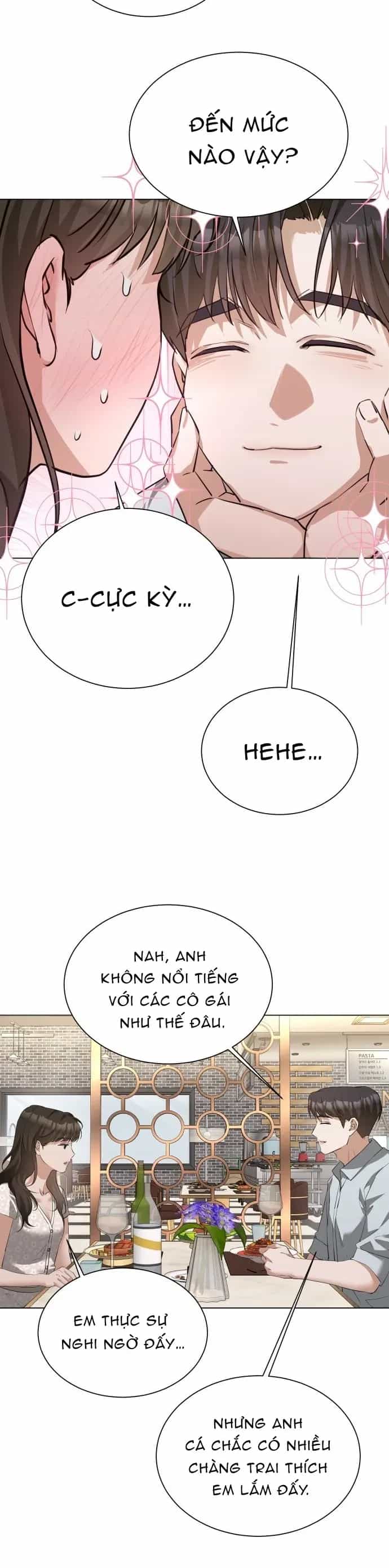 Chàng Romeo Của Chúng Ta - Chương 20 - ảnh 26