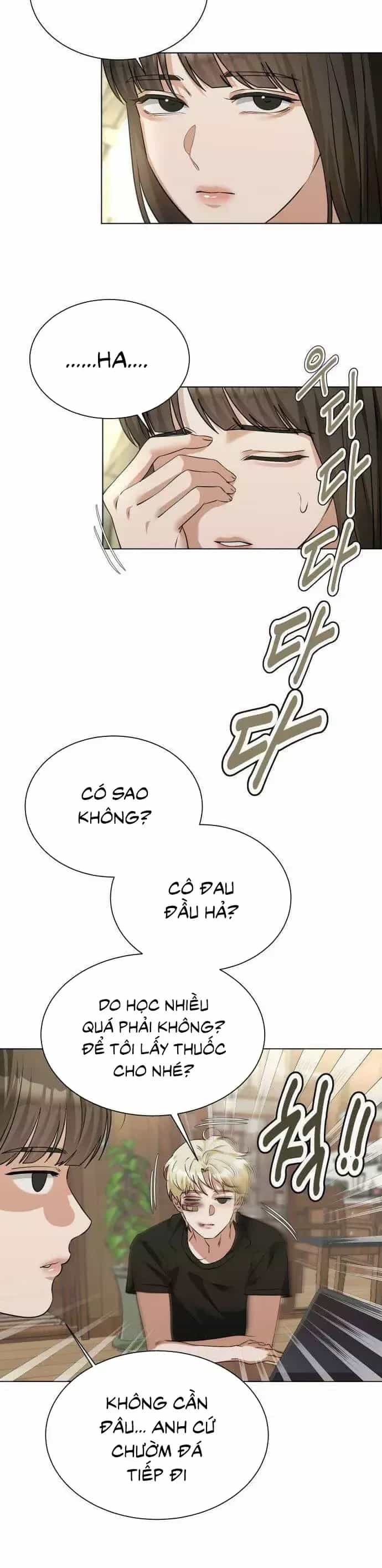 Chàng Romeo Của Chúng Ta - Chương 24 - ảnh 11