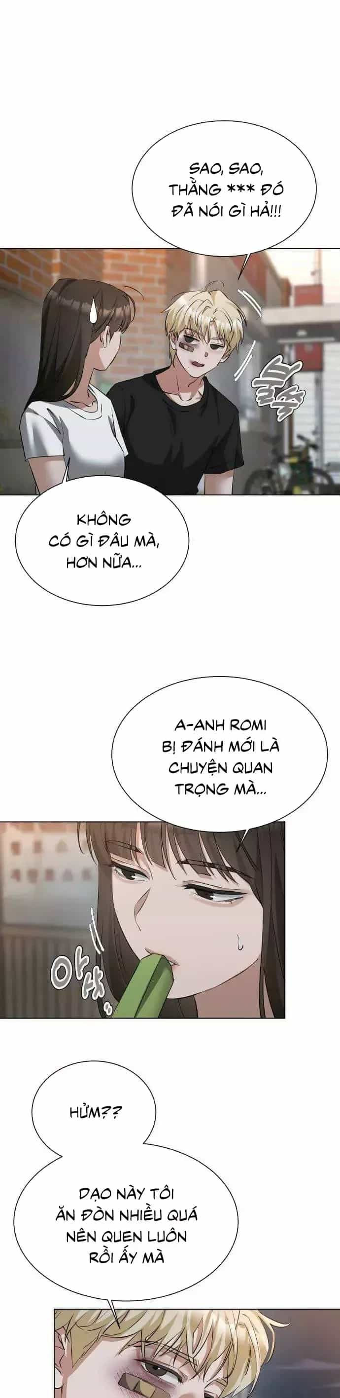 Chàng Romeo Của Chúng Ta - Chương 24 - ảnh 18