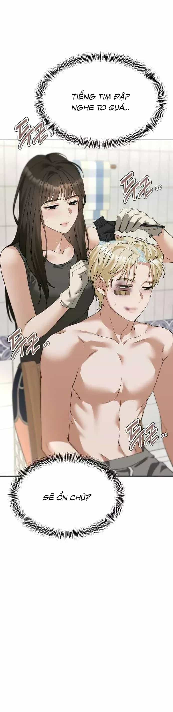 Chàng Romeo Của Chúng Ta - Chương 24 - ảnh 31
