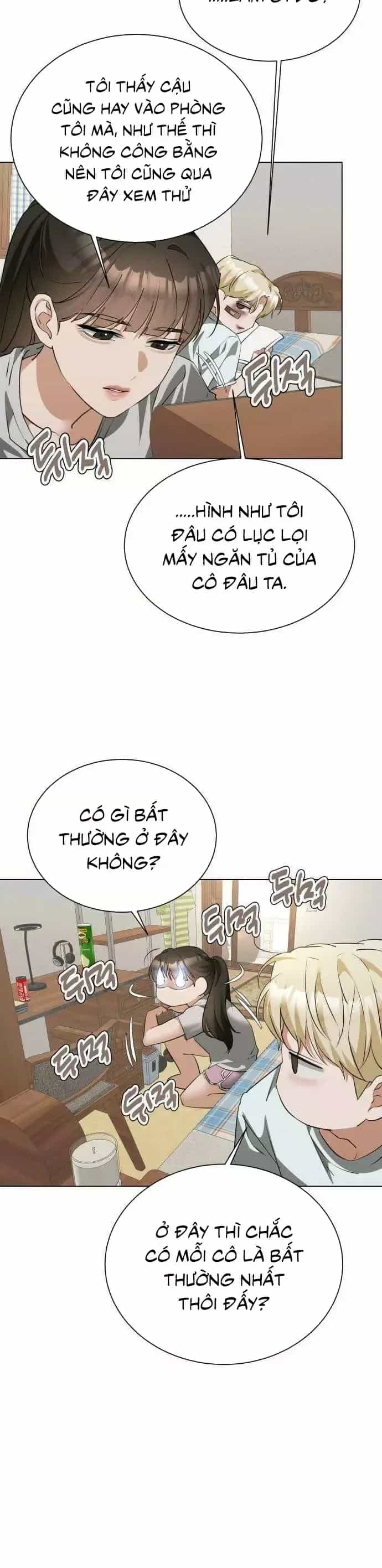 Chàng Romeo Của Chúng Ta - Chương 25 - ảnh 10