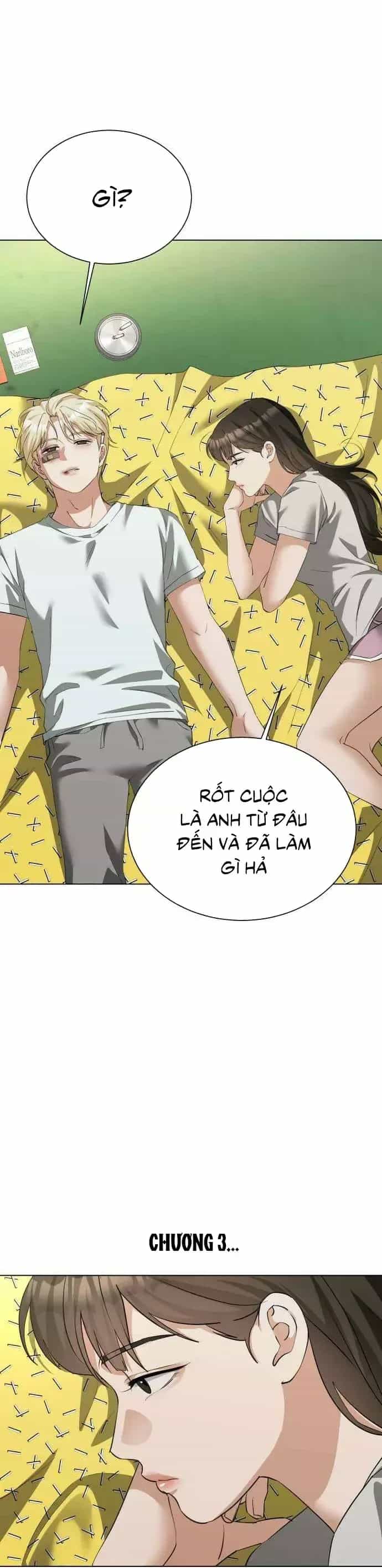 Chàng Romeo Của Chúng Ta - Chương 25 - ảnh 24