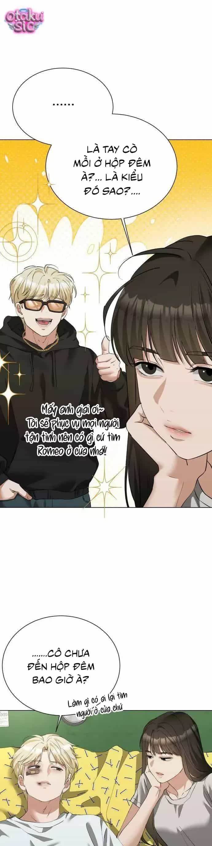 Chàng Romeo Của Chúng Ta - Chương 25 - ảnh 26