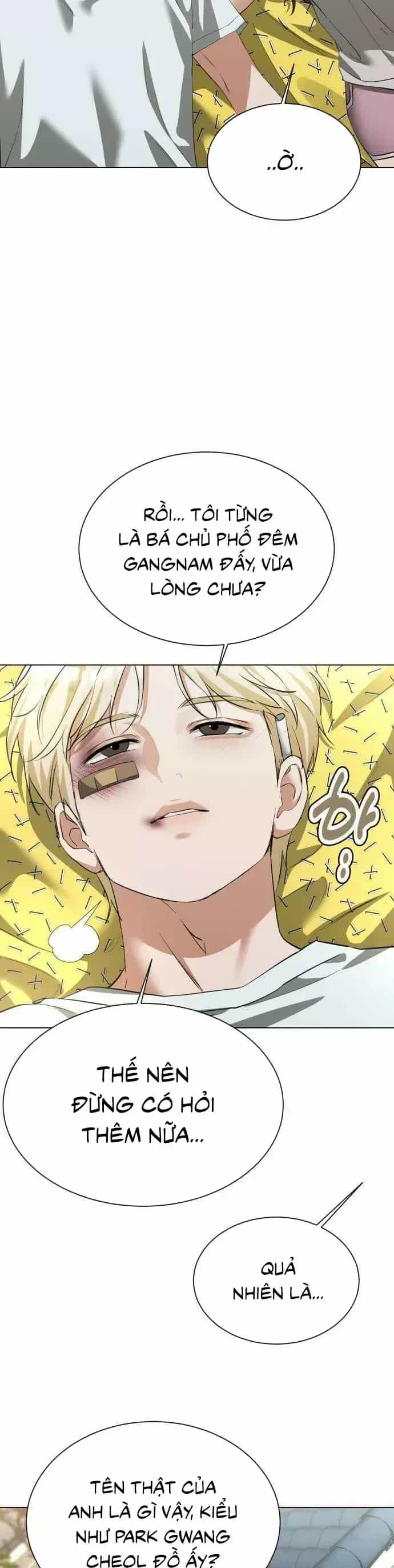 Chàng Romeo Của Chúng Ta - Chương 25 - ảnh 27