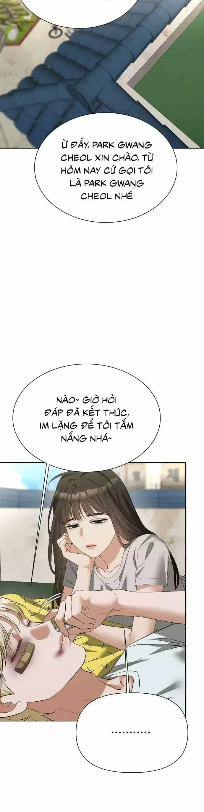 Chàng Romeo Của Chúng Ta - Chương 25 - ảnh 28