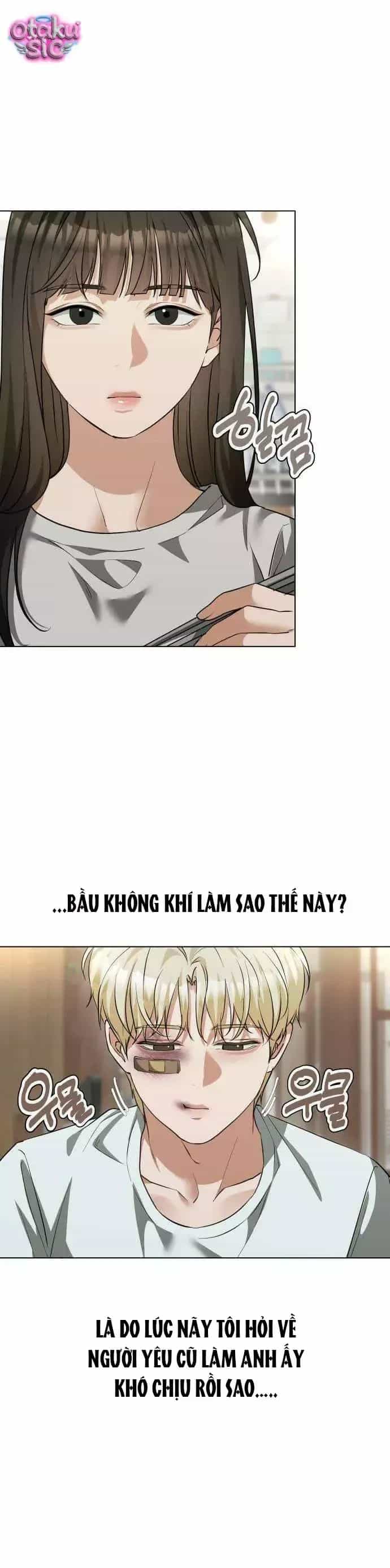 Chàng Romeo Của Chúng Ta - Chương 25 - ảnh 38