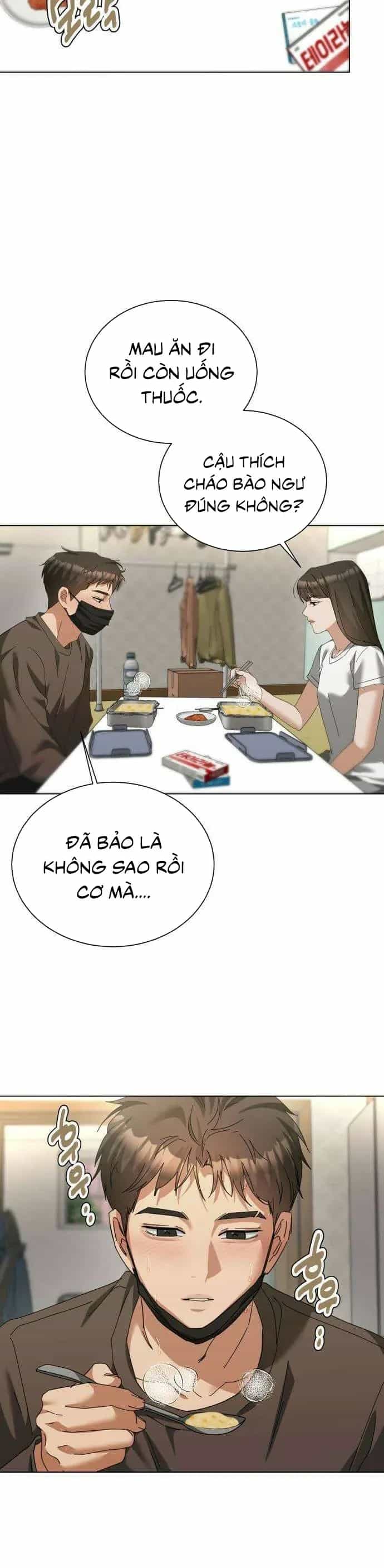 Chàng Romeo Của Chúng Ta - Chương 26 - ảnh 22