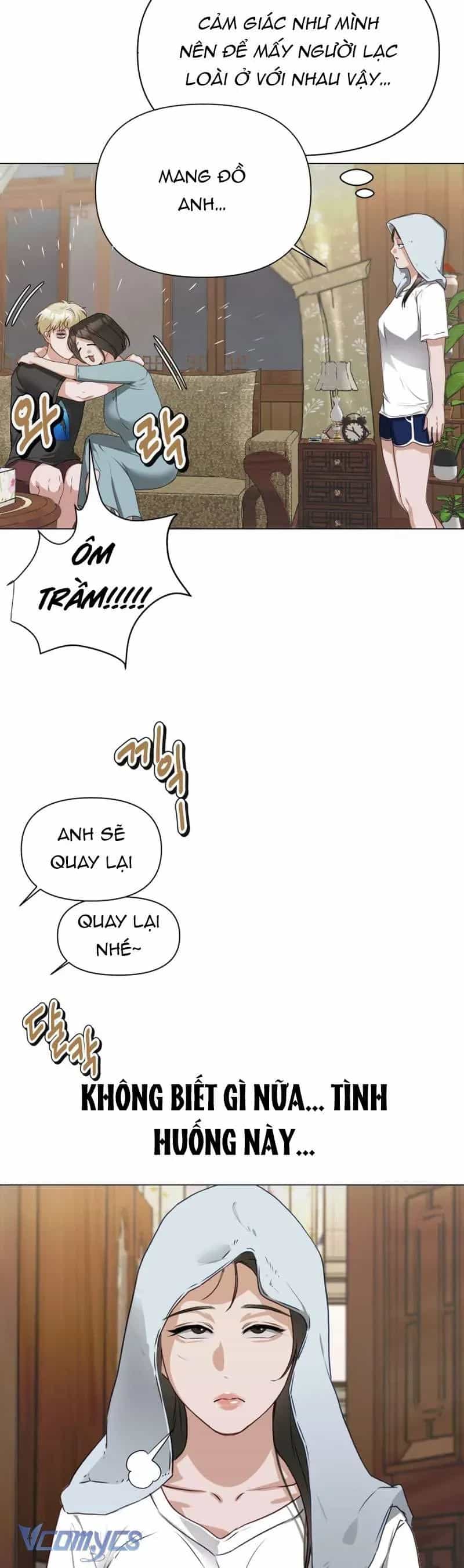 Chàng Romeo Của Chúng Ta - Chương 3 - ảnh 23