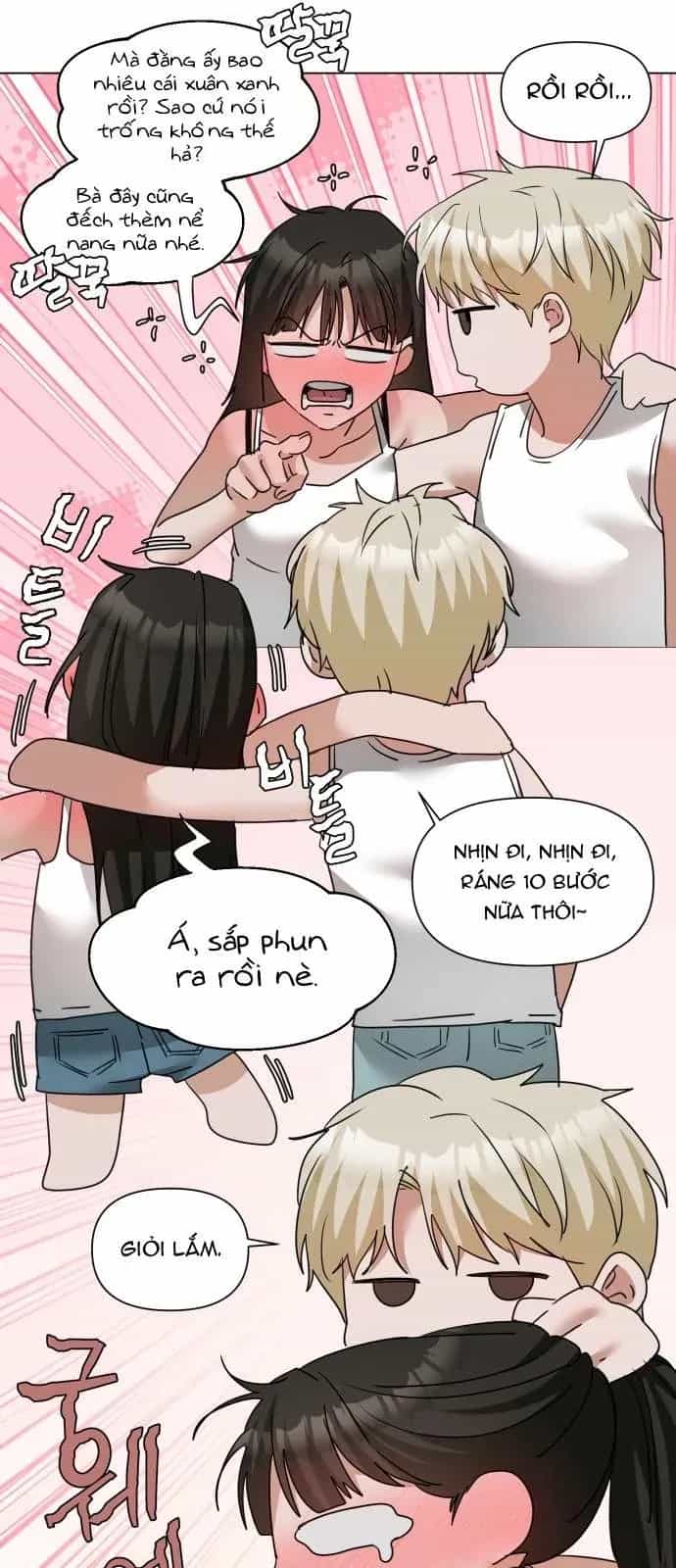 Chàng Romeo Của Chúng Ta - Chương 9 - ảnh 8