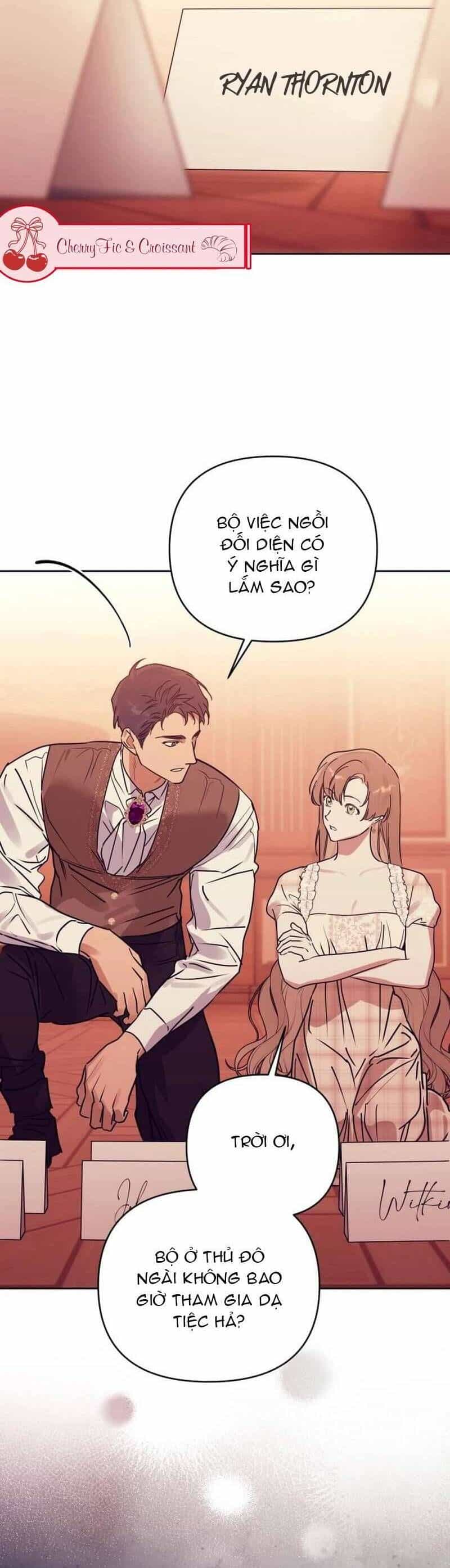 Chàng Ryan Của Em - Chương 10 - ảnh 29