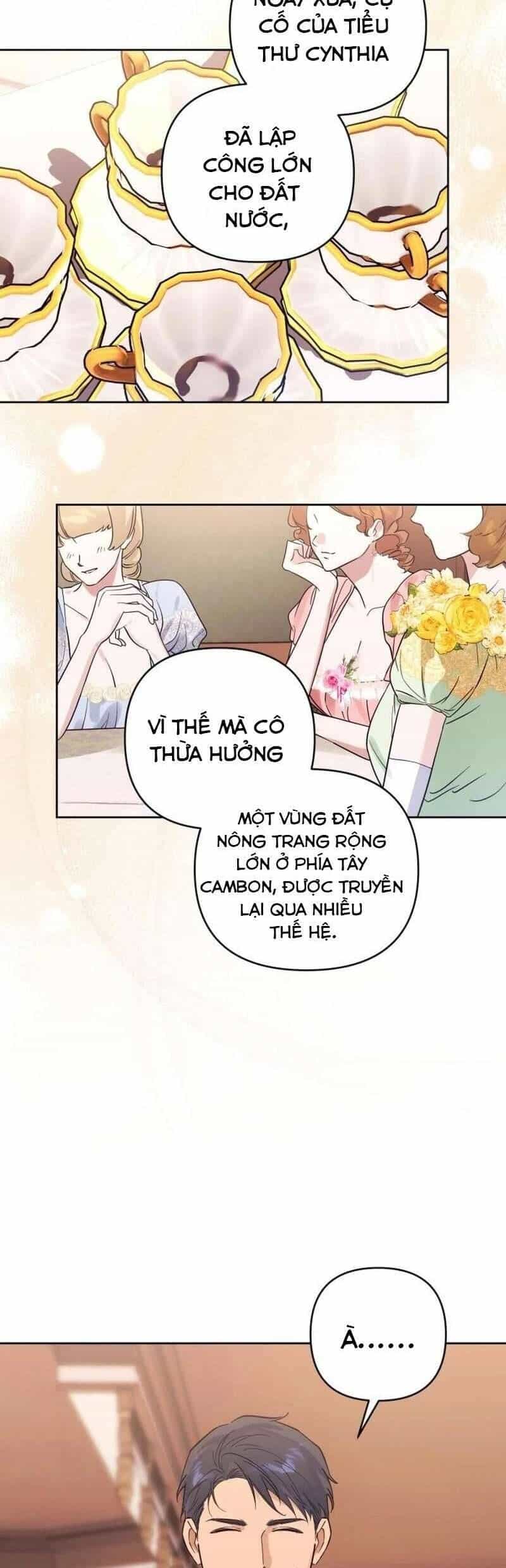 Chàng Ryan Của Em - Chương 15 - ảnh 10