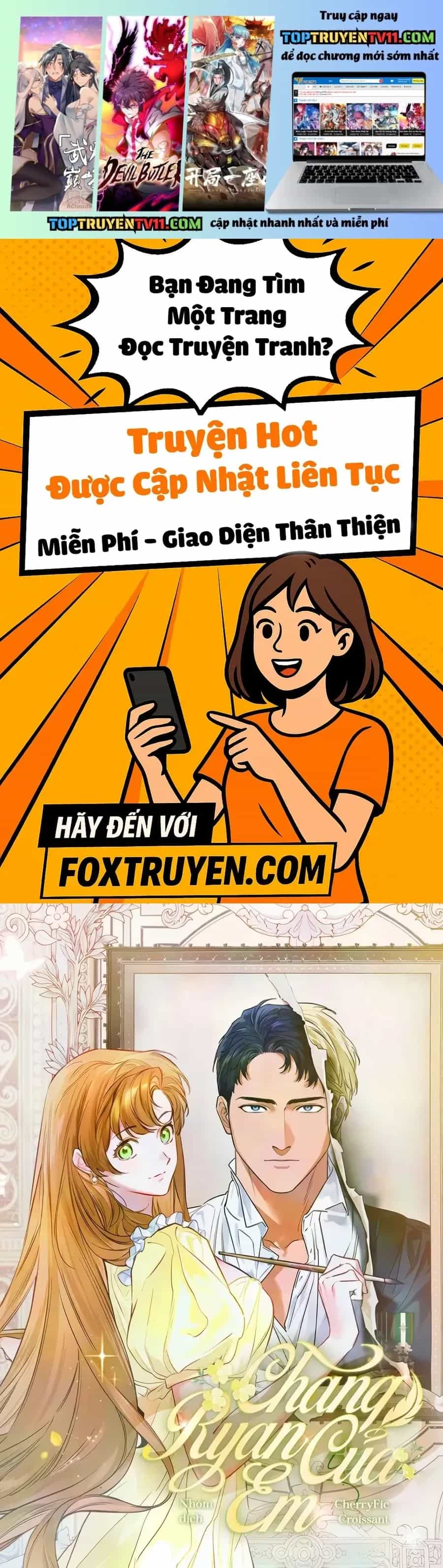Chàng Ryan Của Em - Chương 19 - ảnh 2