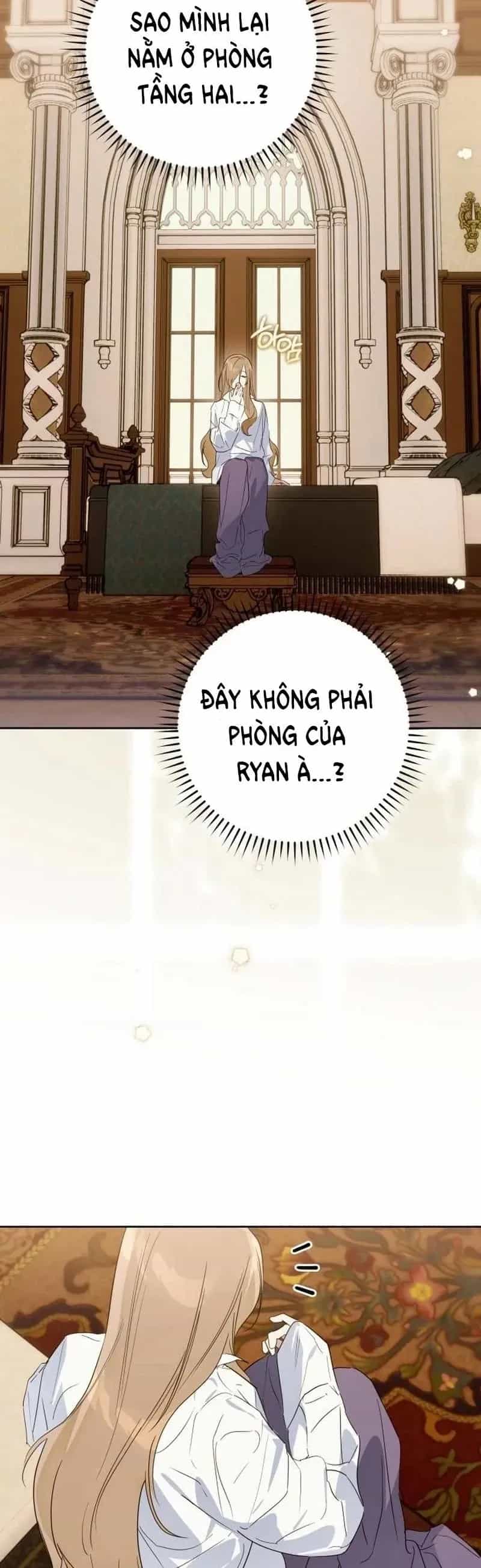 Chàng Ryan Của Em - Chương 20 - ảnh 39