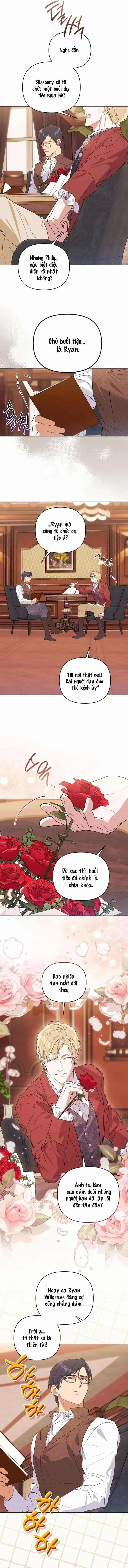 Chàng Ryan Của Em - Chương 22 - ảnh 3