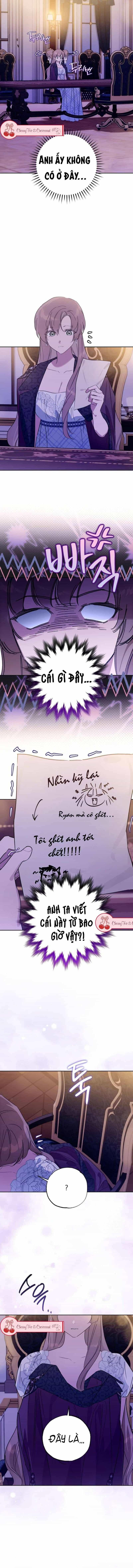 Chàng Ryan Của Em - Chương 24 - ảnh 8