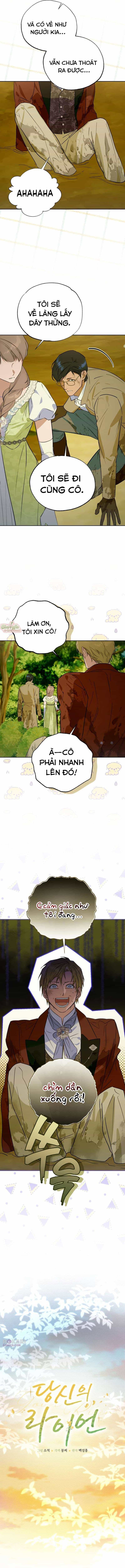 Chàng Ryan Của Em - Chương 26 - ảnh 8