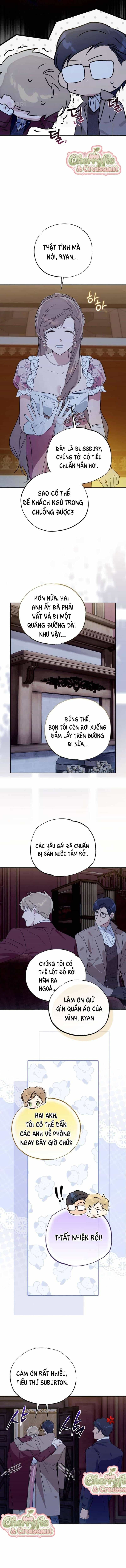 Chàng Ryan Của Em - Chương 28 - ảnh 9