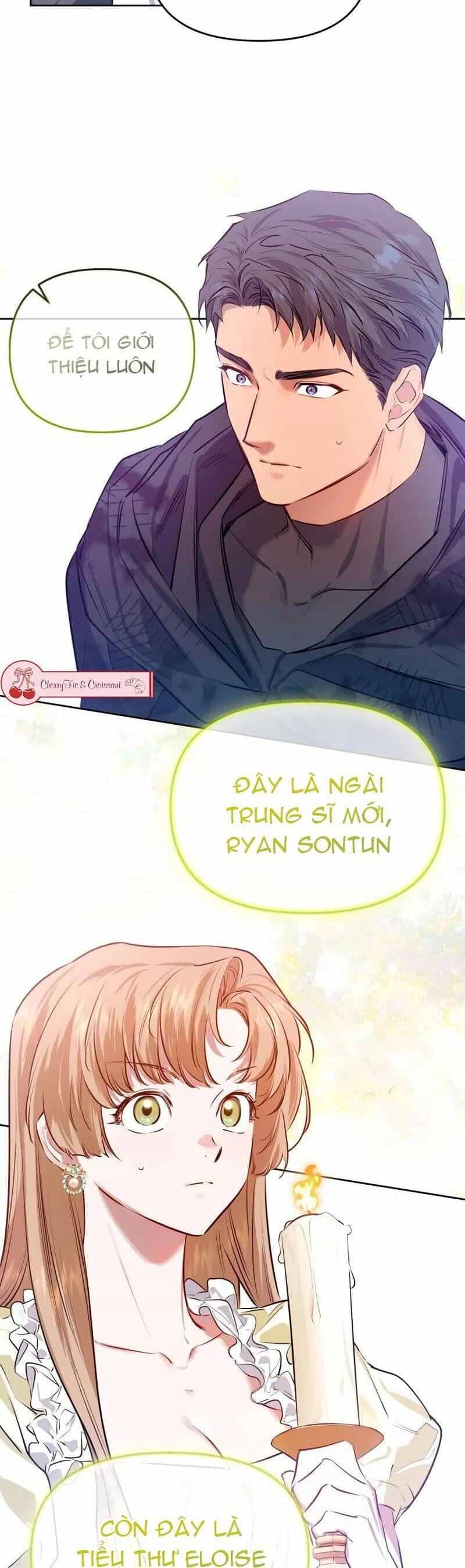 Chàng Ryan Của Em - Chương 2 - ảnh 13