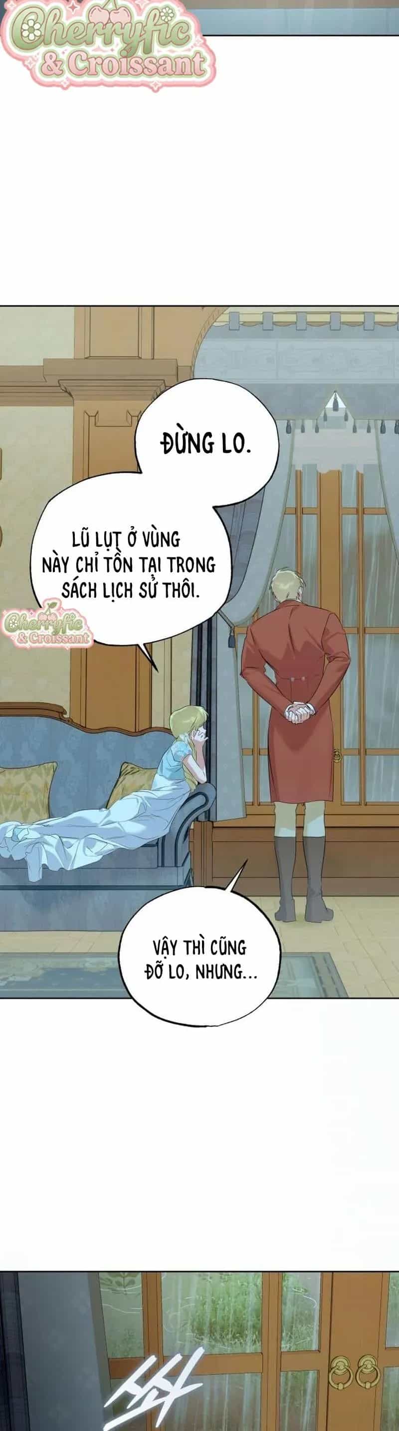 Chàng Ryan Của Em - Chương 33 - ảnh 2