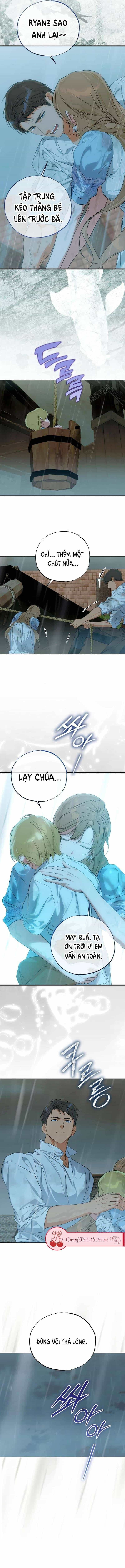 Chàng Ryan Của Em - Chương 35 - ảnh 5