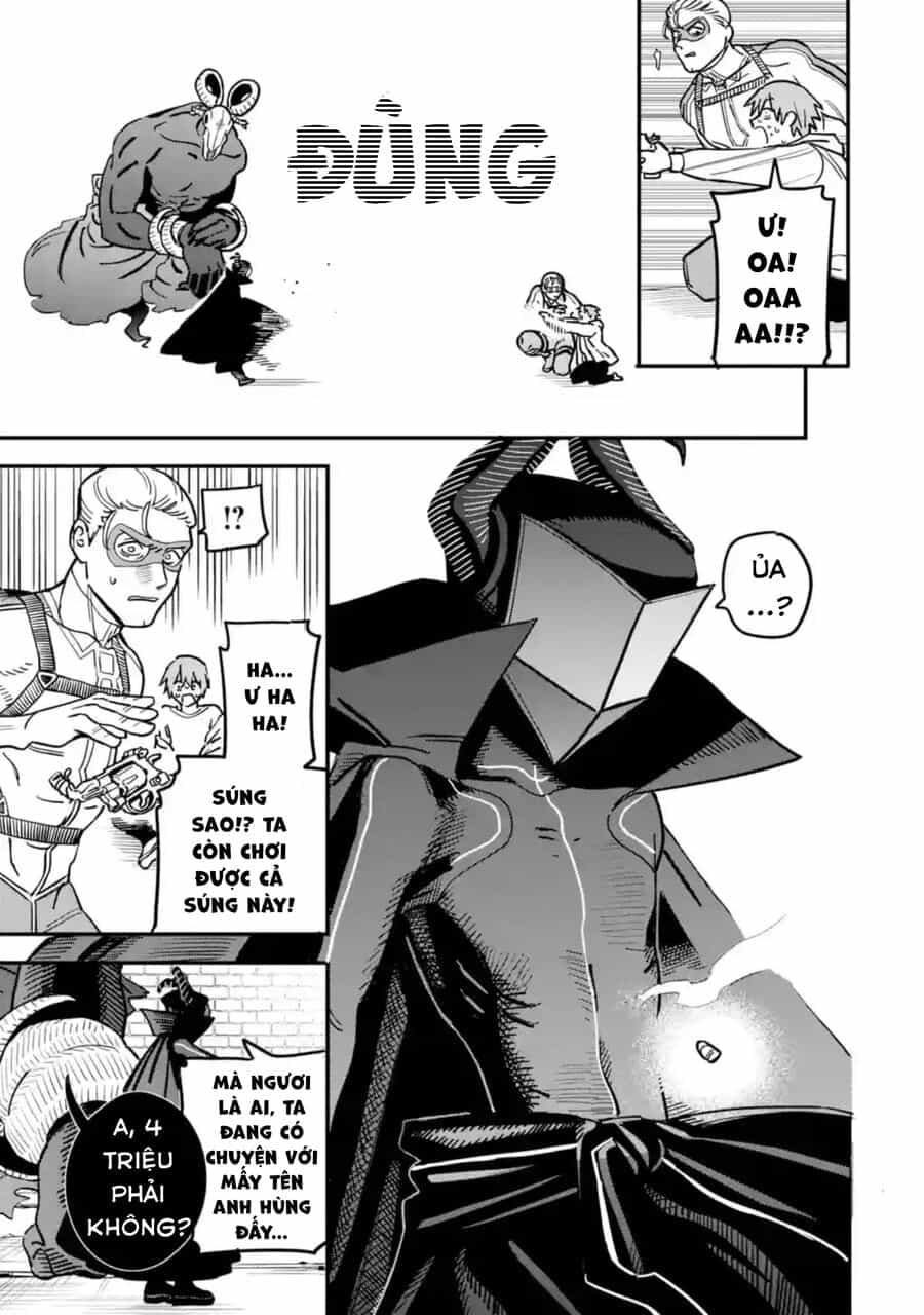 Chàng Thiếu Niên Đại Tội - Chương 2 - ảnh 19