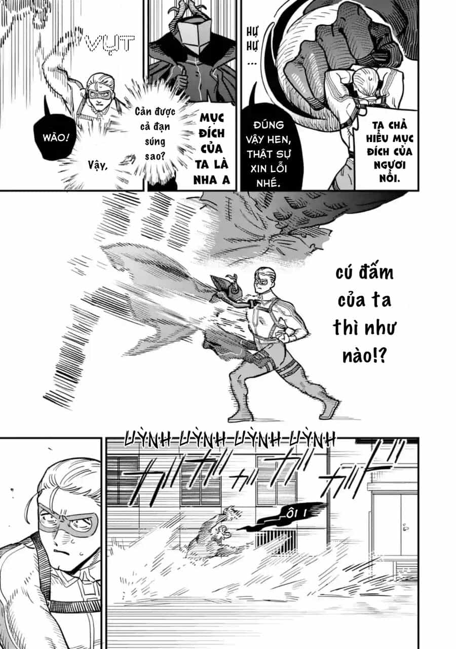 Chàng Thiếu Niên Đại Tội - Chương 2 - ảnh 27