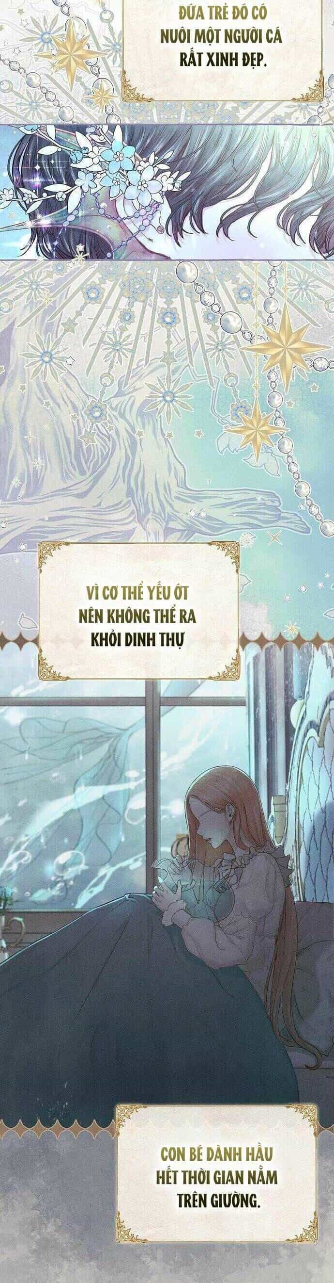 Chàng Tiên Cá Bị Giam Cầm Trong Hồ Nhà Tôi - Chương 1 - ảnh 3