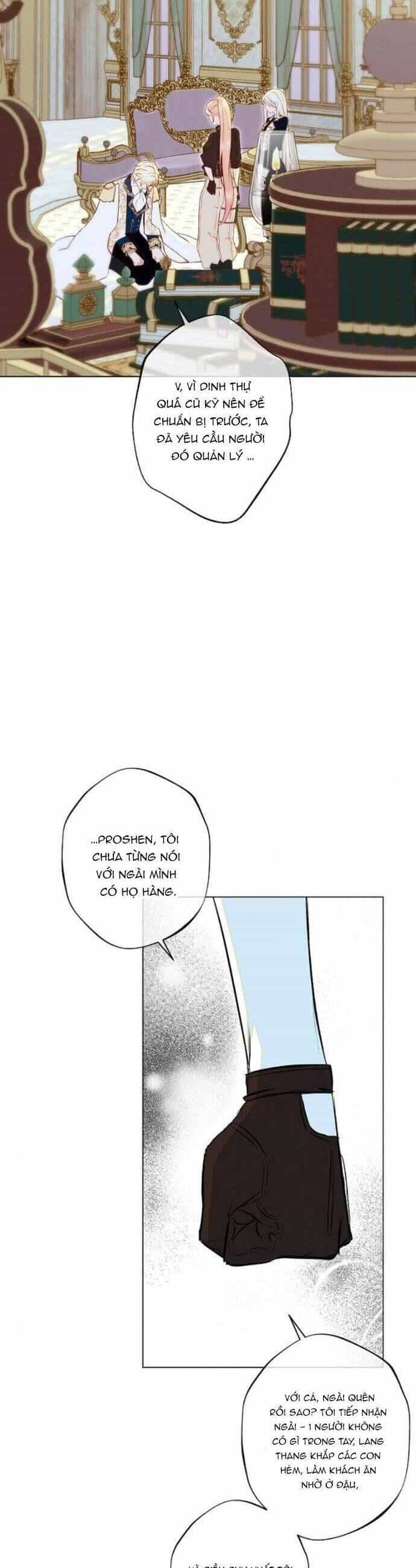 Chàng Tiên Cá Bị Giam Cầm Trong Hồ Nhà Tôi - Chương 13 - ảnh 2