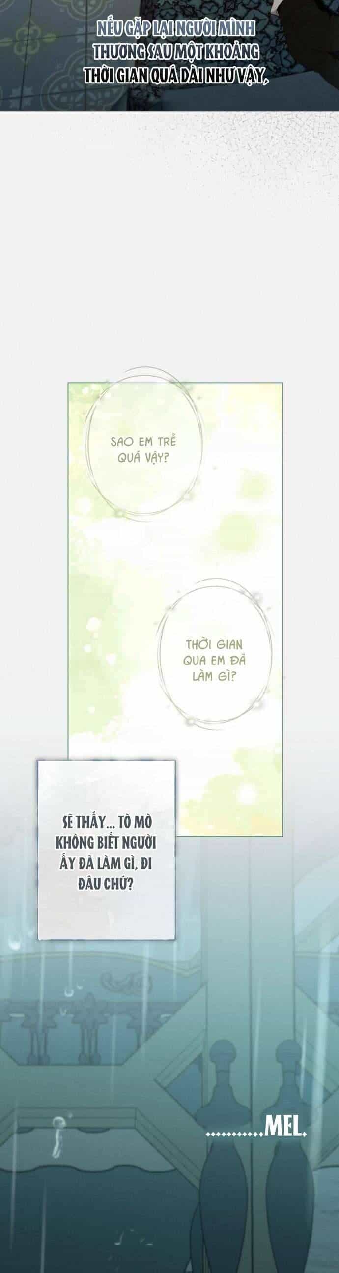 Chàng Tiên Cá Bị Giam Cầm Trong Hồ Nhà Tôi - Chương 16 - ảnh 17