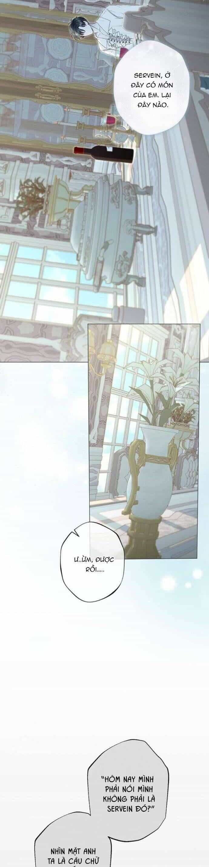 Chàng Tiên Cá Bị Giam Cầm Trong Hồ Nhà Tôi - Chương 17 - ảnh 2