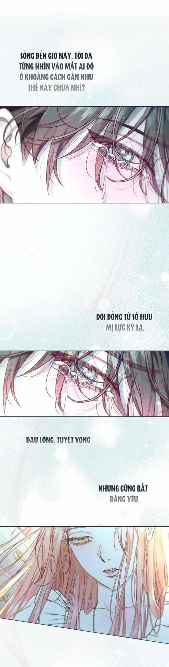 Chàng Tiên Cá Bị Giam Cầm Trong Hồ Nhà Tôi - Chương 18 - ảnh 14