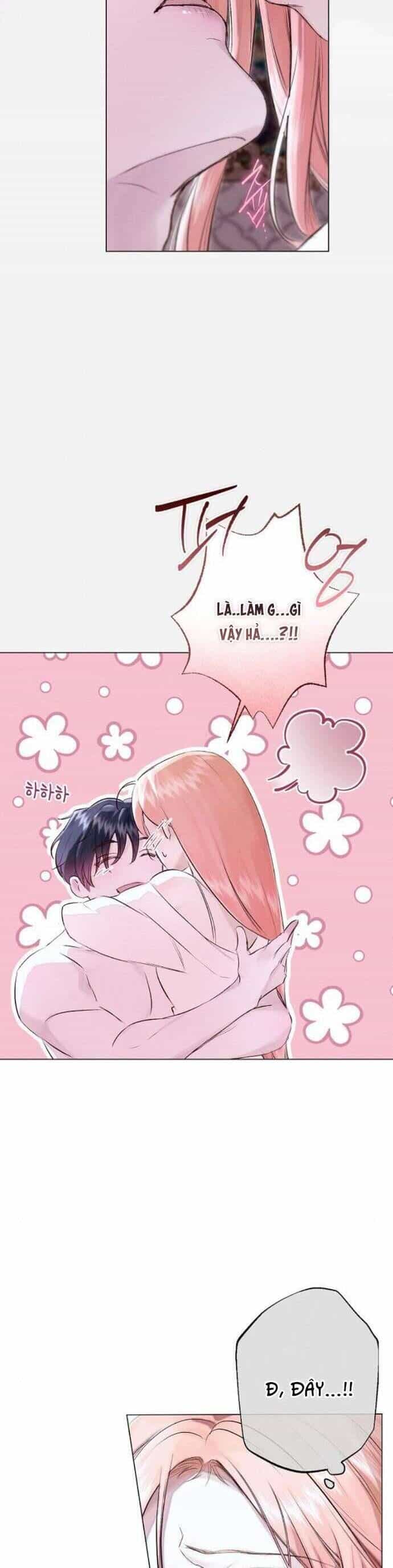 Chàng Tiên Cá Bị Giam Cầm Trong Hồ Nhà Tôi - Chương 22 - ảnh 17
