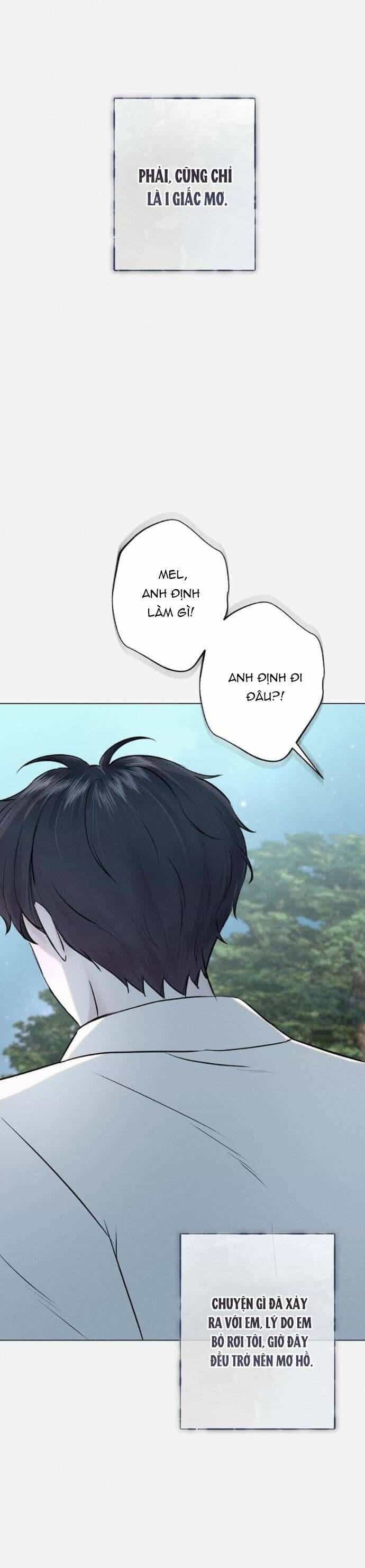 Chàng Tiên Cá Bị Giam Cầm Trong Hồ Nhà Tôi - Chương 29 - ảnh 19