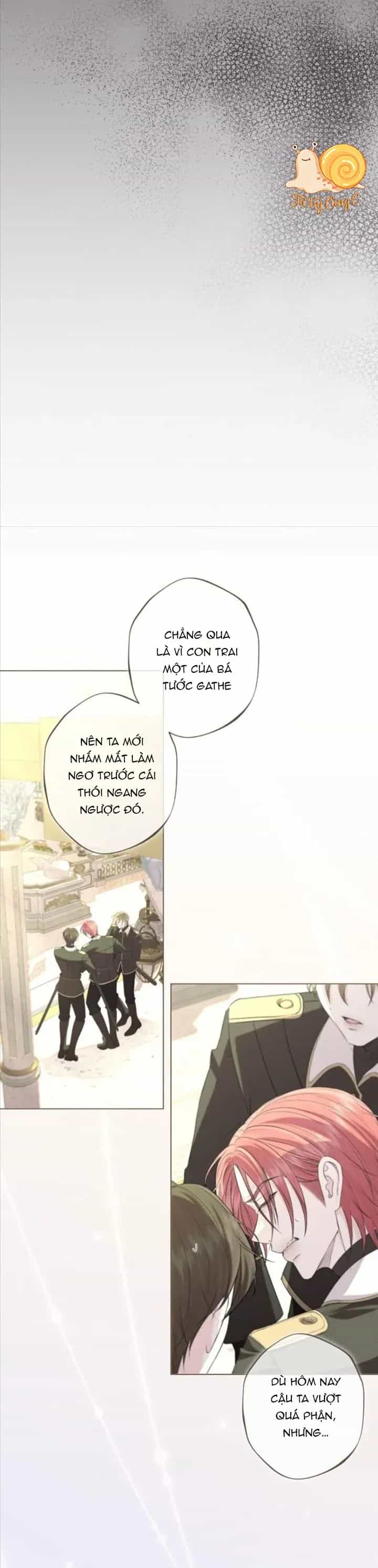 Chàng Tiên Cá Bị Giam Cầm Trong Hồ Nhà Tôi - Chương 33 - ảnh 16