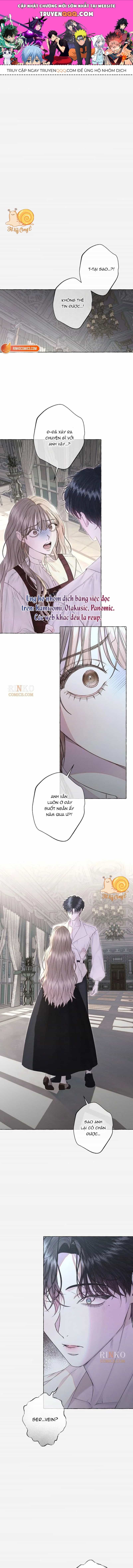 Chàng Tiên Cá Bị Giam Cầm Trong Hồ Nhà Tôi - Chương 41 - ảnh 1