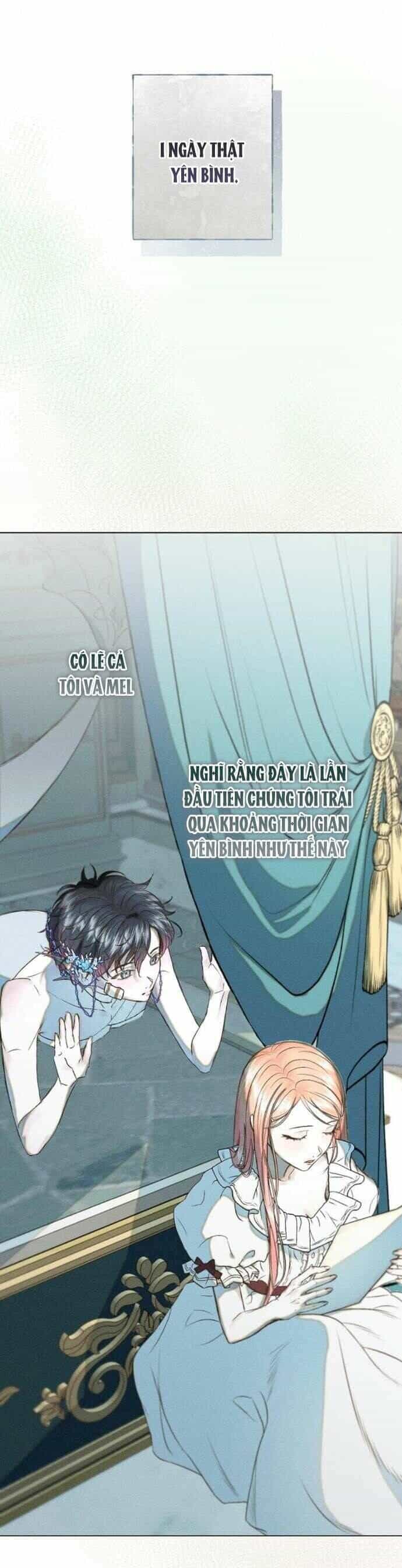 Chàng Tiên Cá Bị Giam Cầm Trong Hồ Nhà Tôi - Chương 7 - ảnh 21