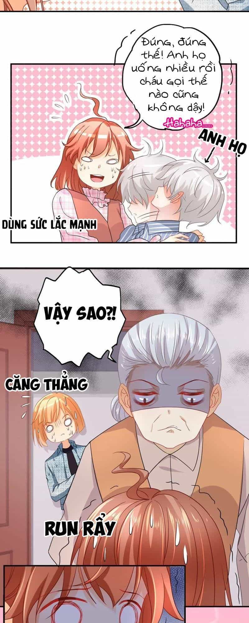 Chàng Trai Người Máy Ấm Áp 741 Của Tôi - Chương 10 - ảnh 12