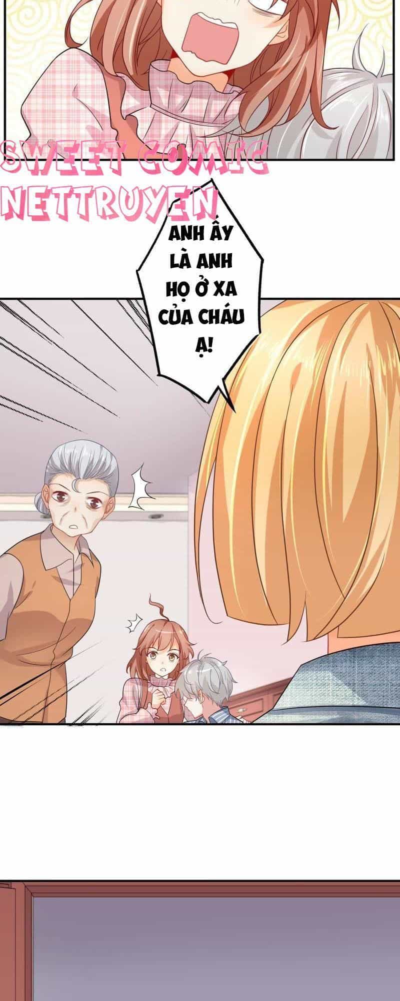 Chàng Trai Người Máy Ấm Áp 741 Của Tôi - Chương 10 - ảnh 9
