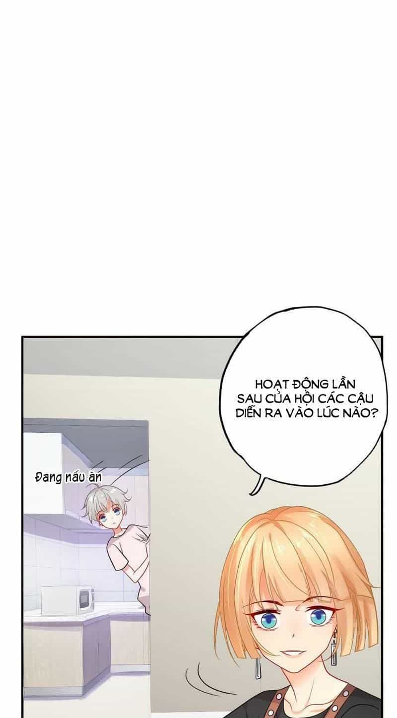 Chàng Trai Người Máy Ấm Áp 741 Của Tôi - Chương 17 - ảnh 39